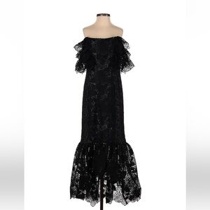 BADGLEY MISCHKA gown